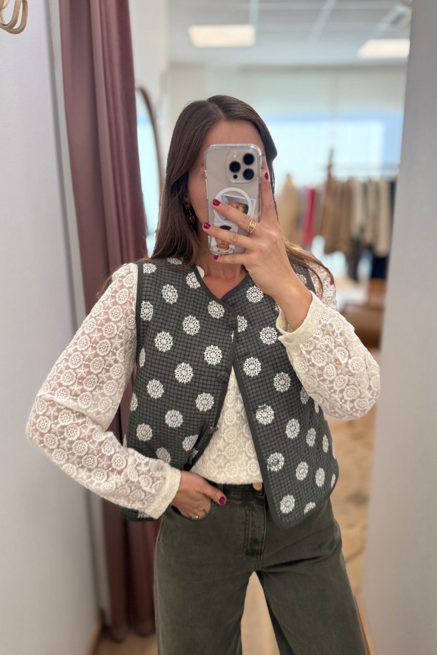 Gilet Antony
