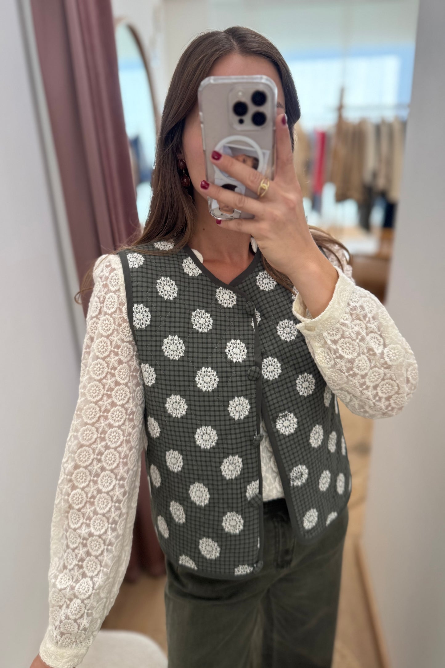 Gilet Antony