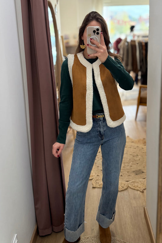 Jean Marc bleu vintage