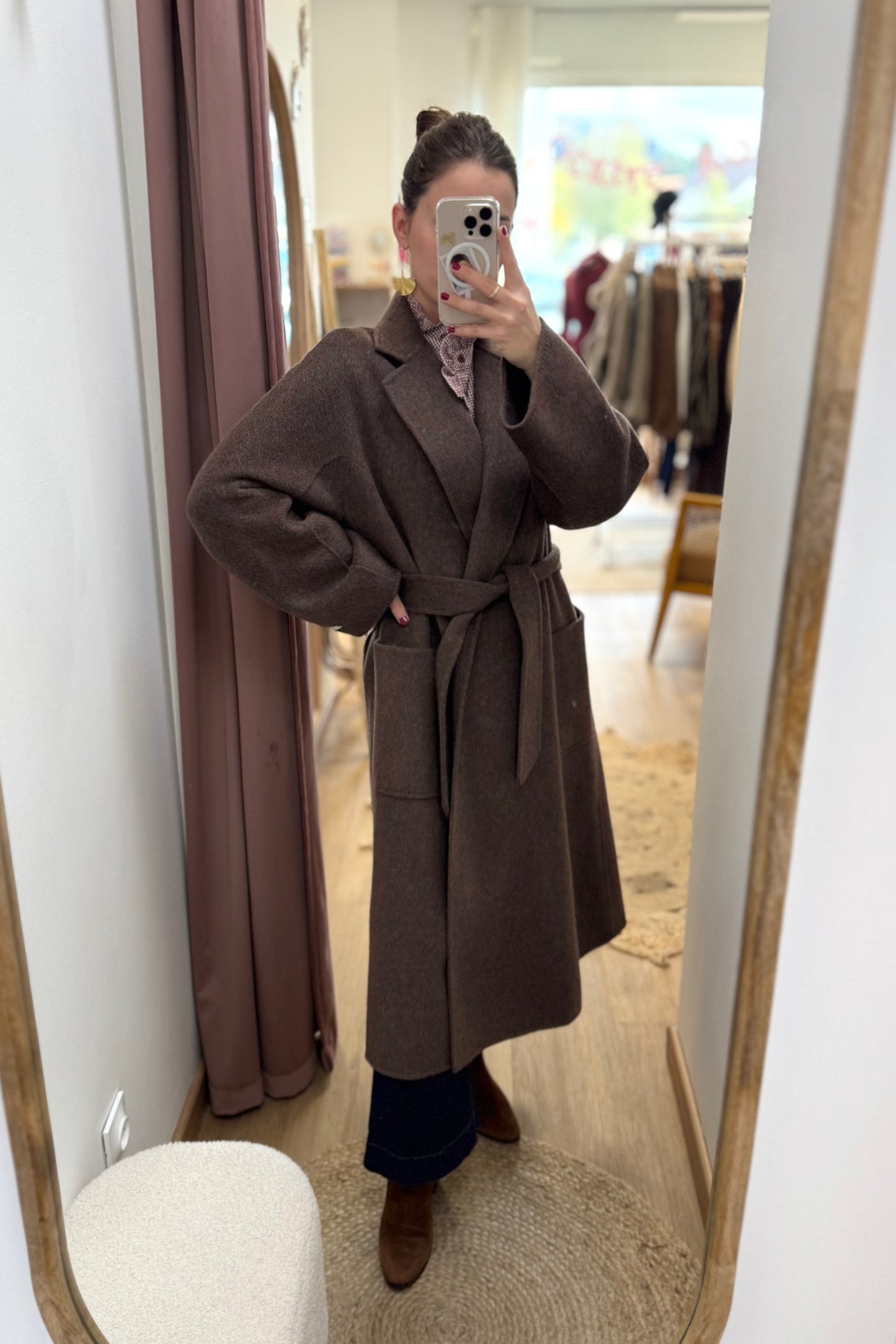 Manteau Dalil