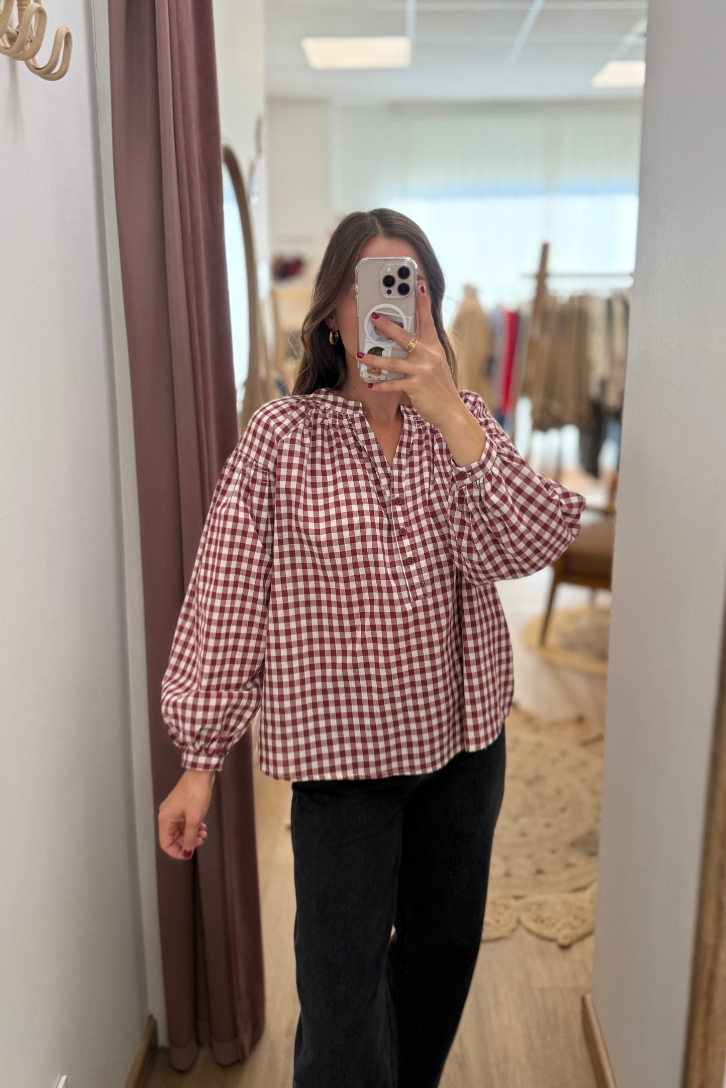 Blouse Clémence