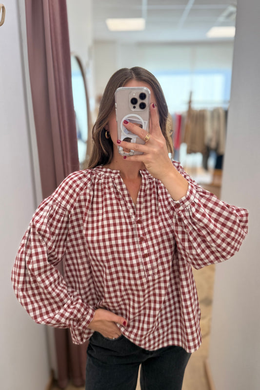 Blouse Clémence