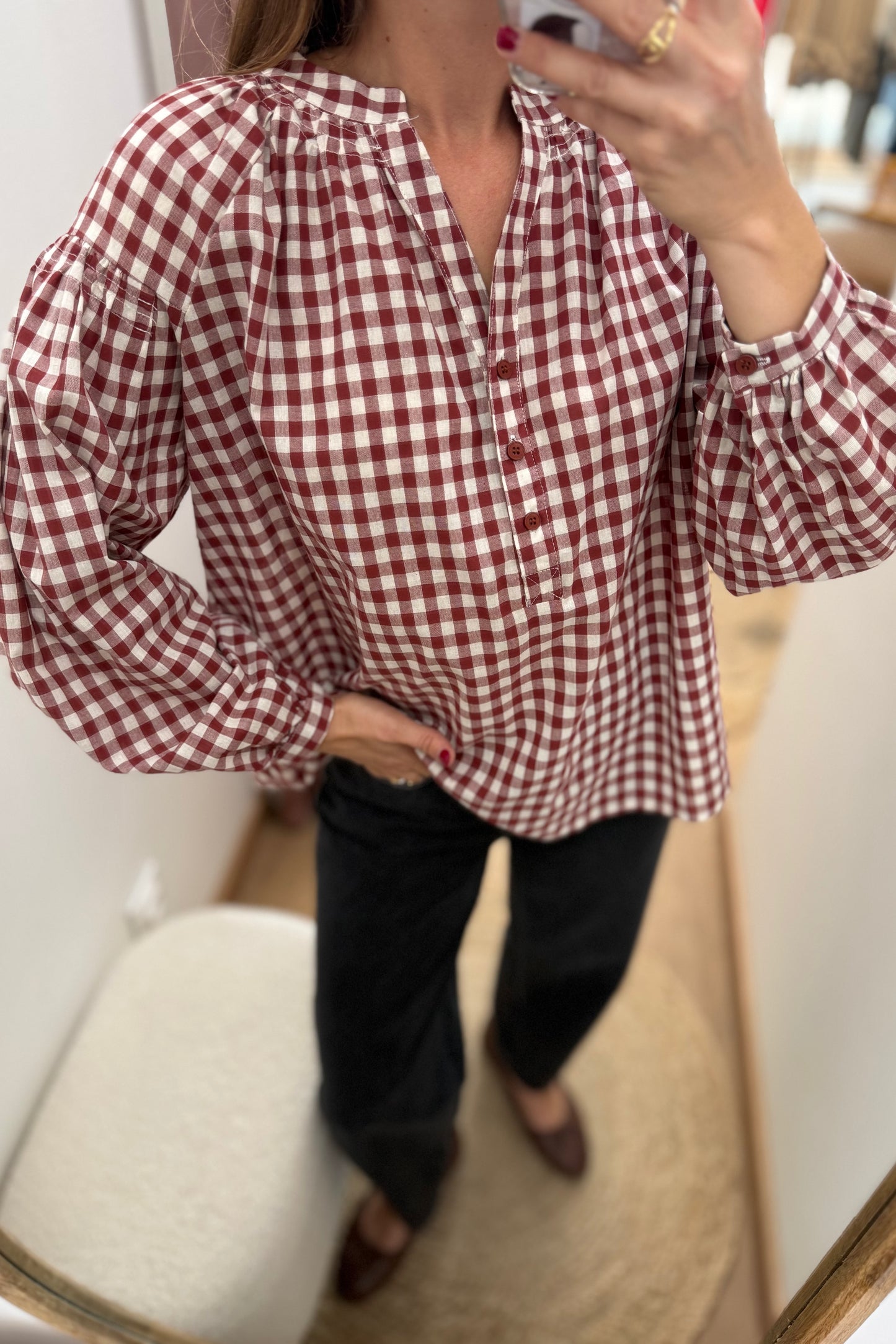 Blouse Clémence