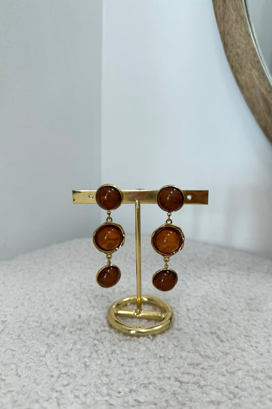 Boucles Ambre