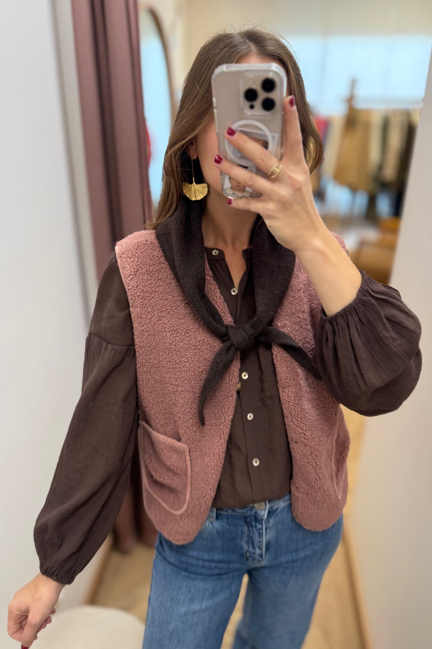 Foulard Justine