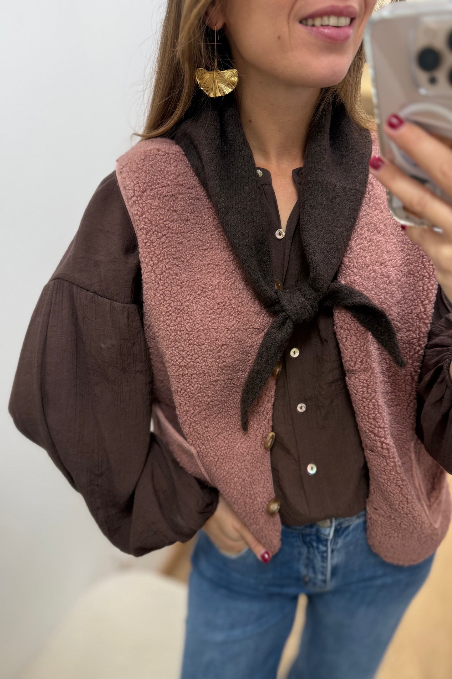 Foulard Justine