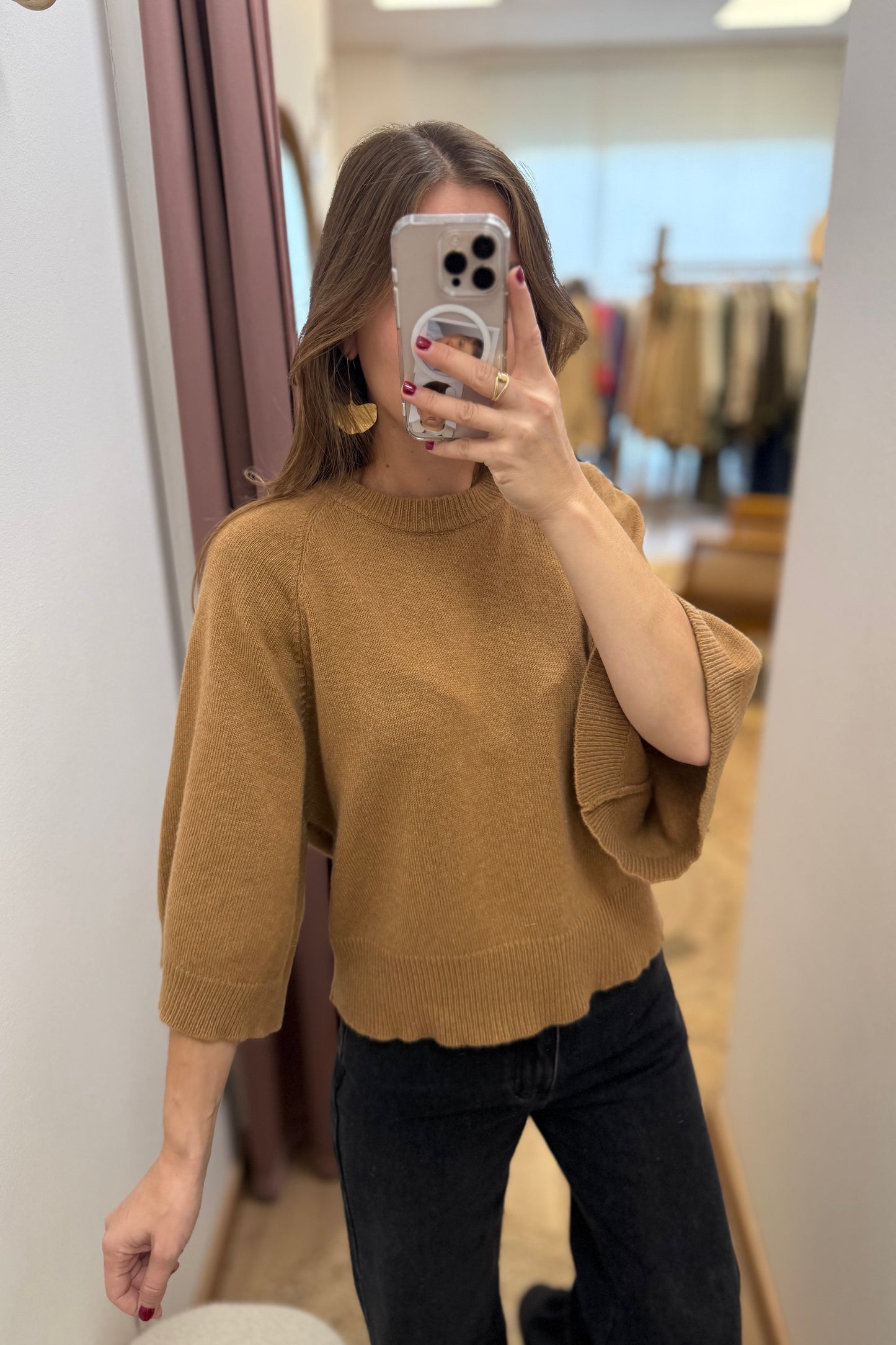Pull Mathys camel