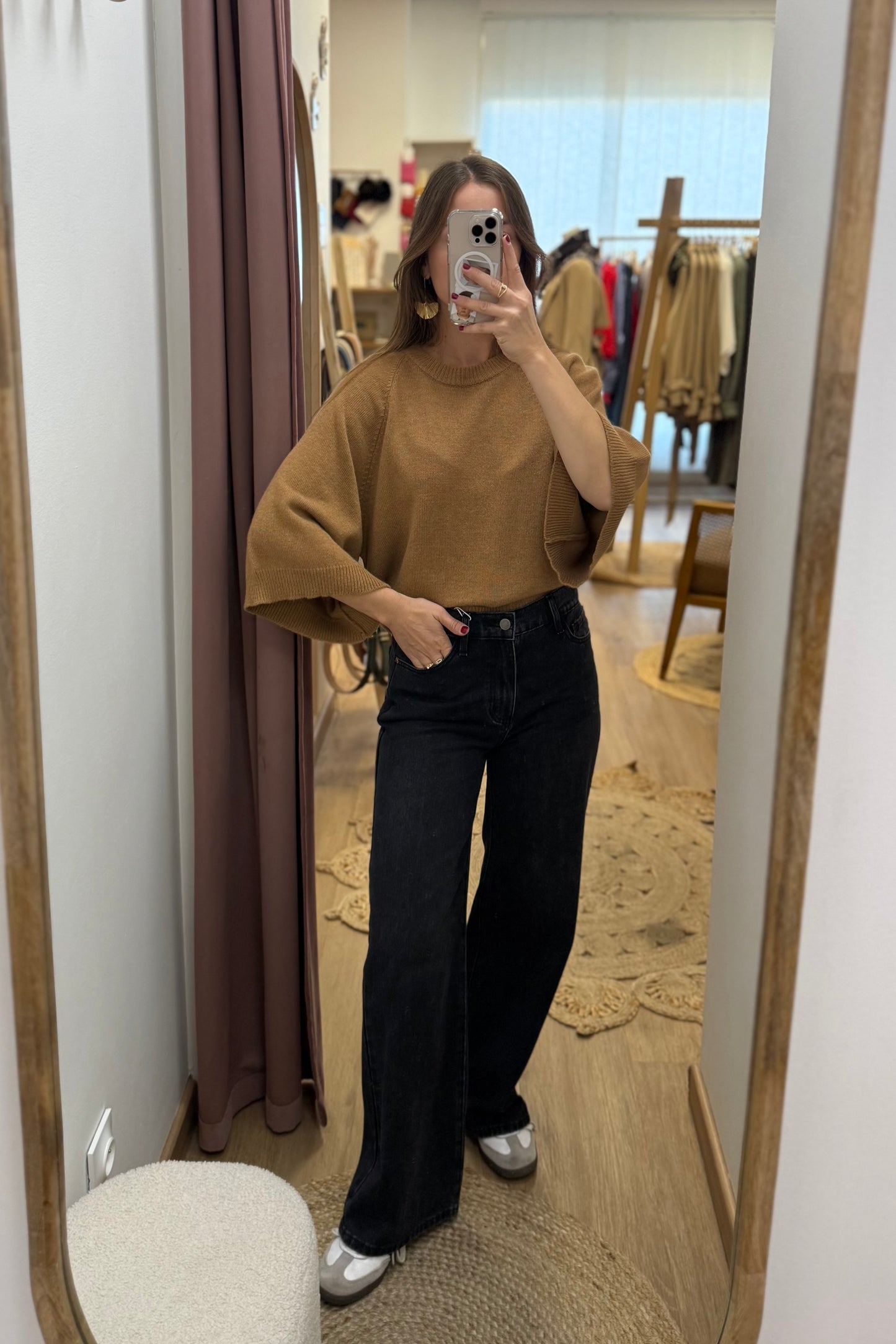 Pull Mathys camel