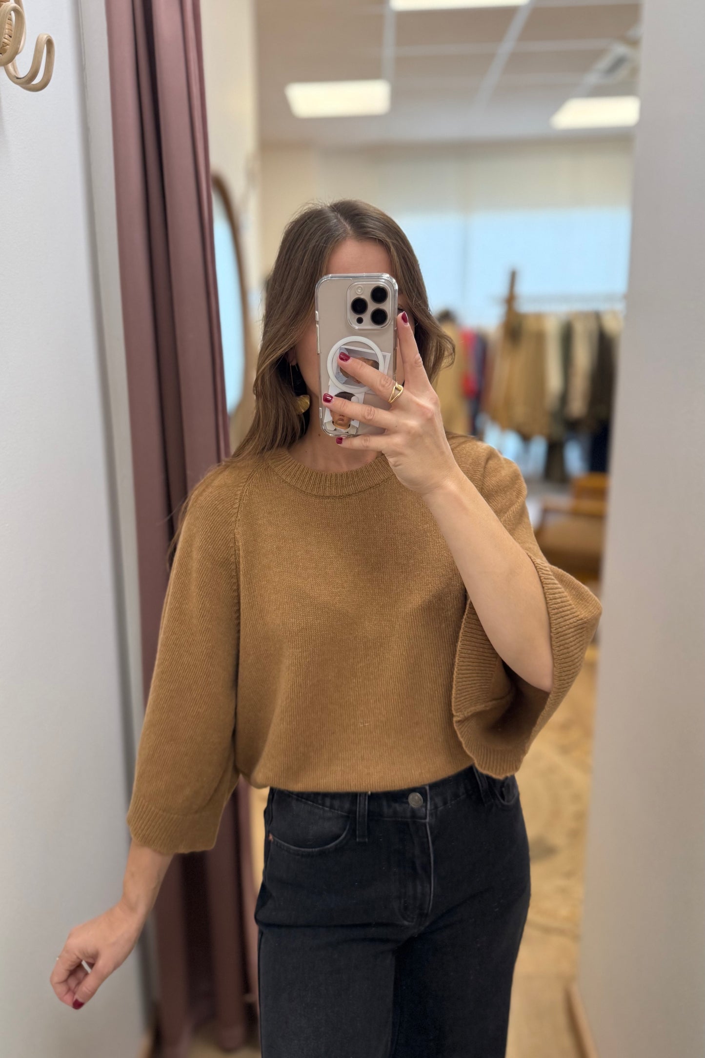 Pull Mathys camel
