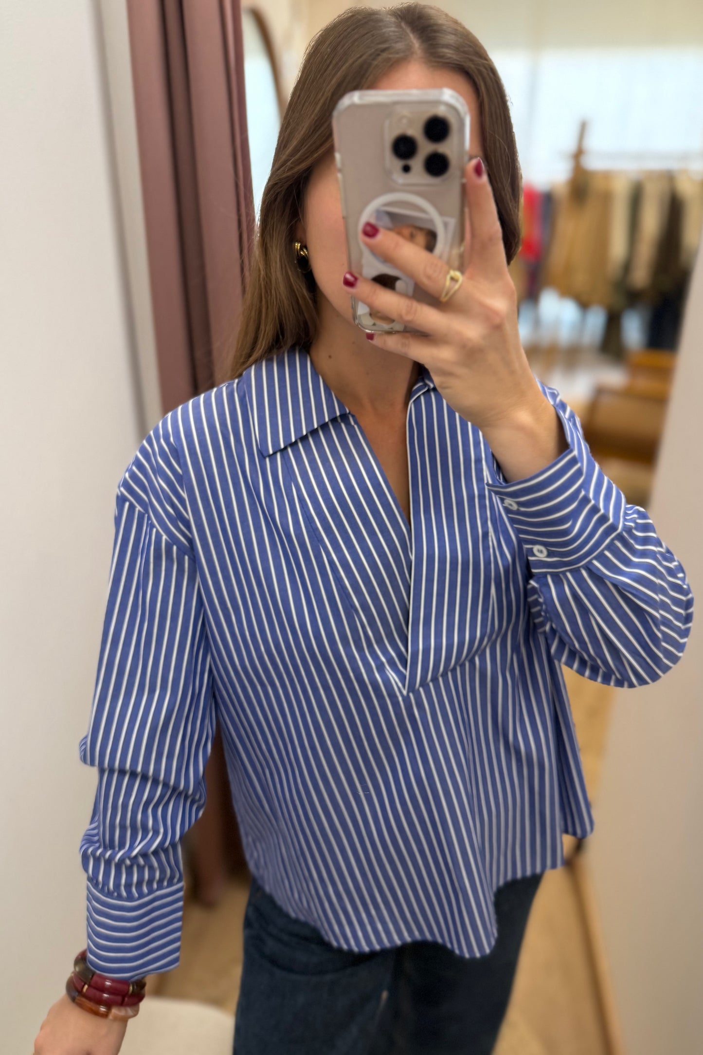 Chemise Victoria