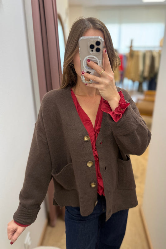 Gilet Auxence
