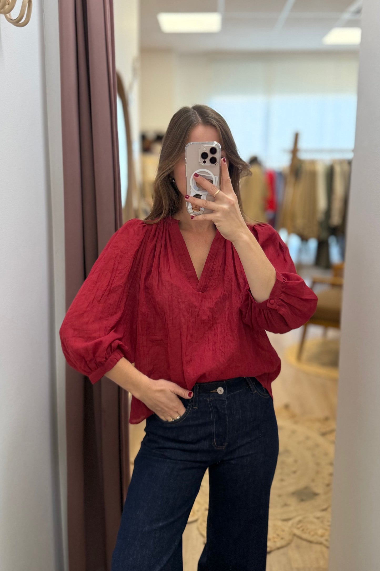 Blouse Margaux