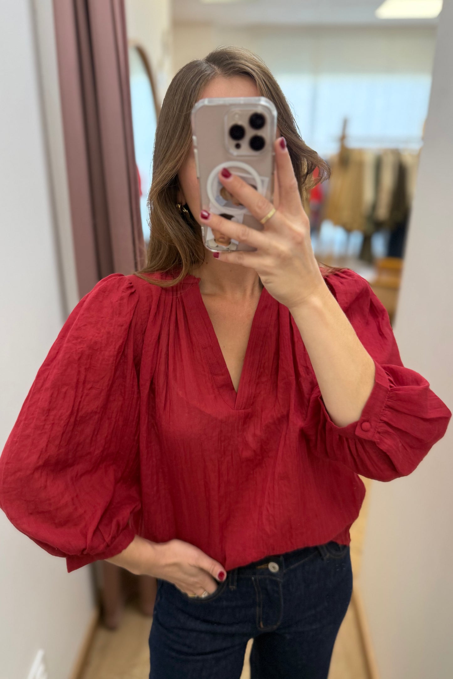 Blouse Margaux