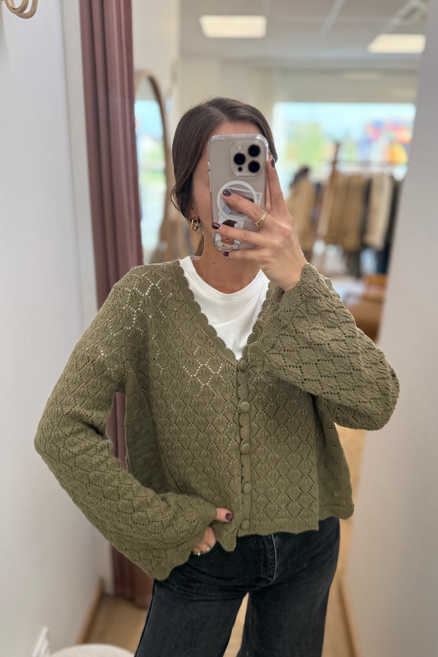 Gilet Lukas