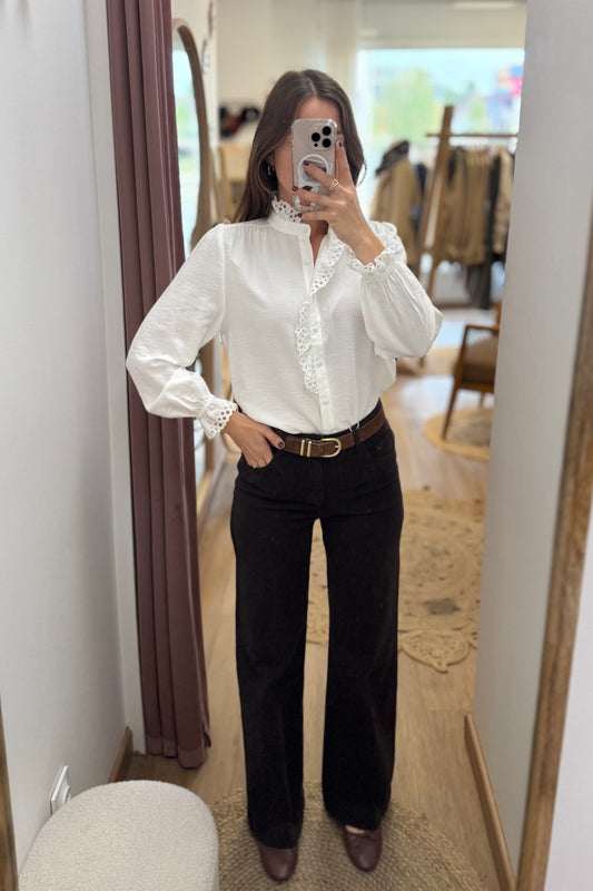 Jean Vienna marron