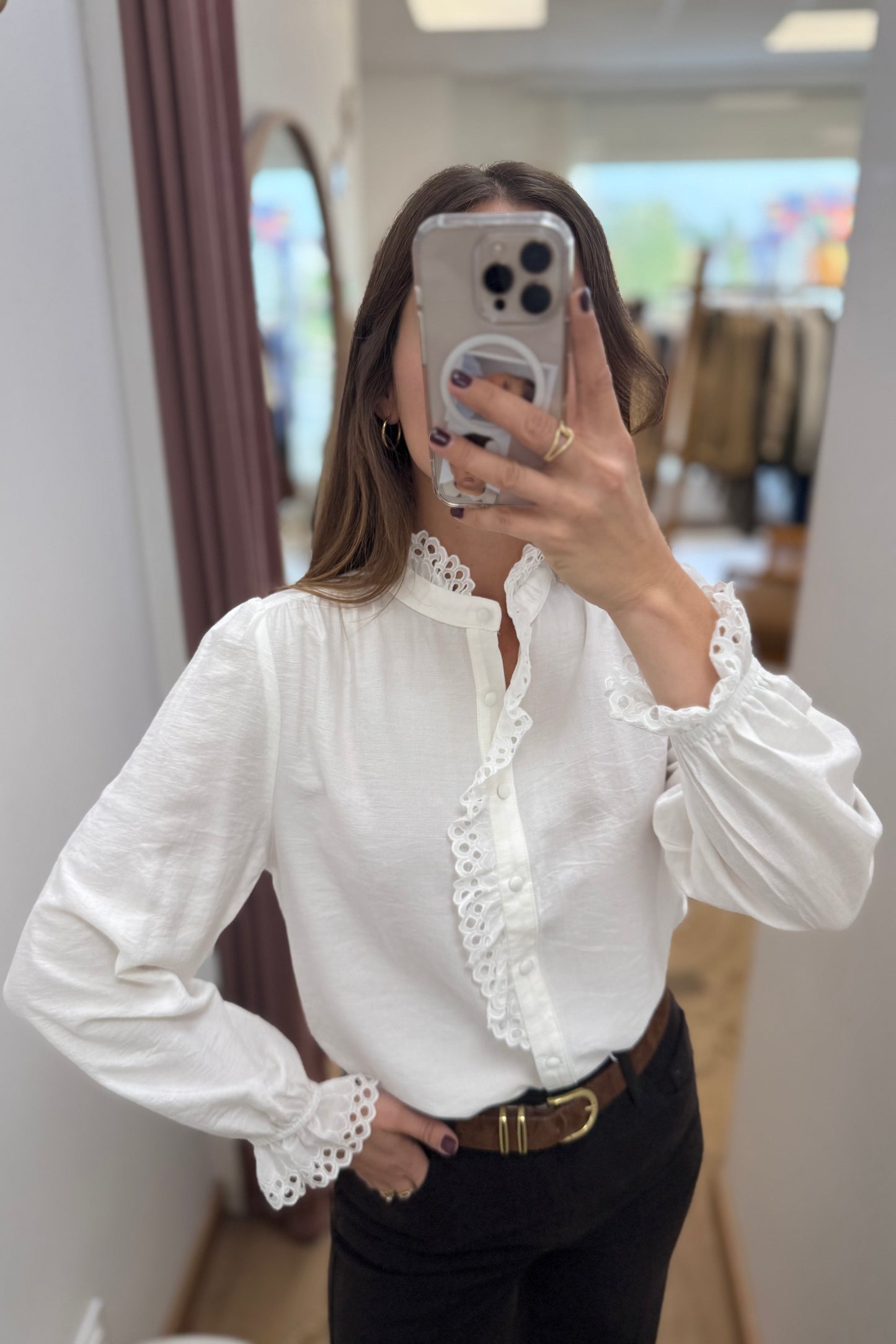 Chemise Stéphanie