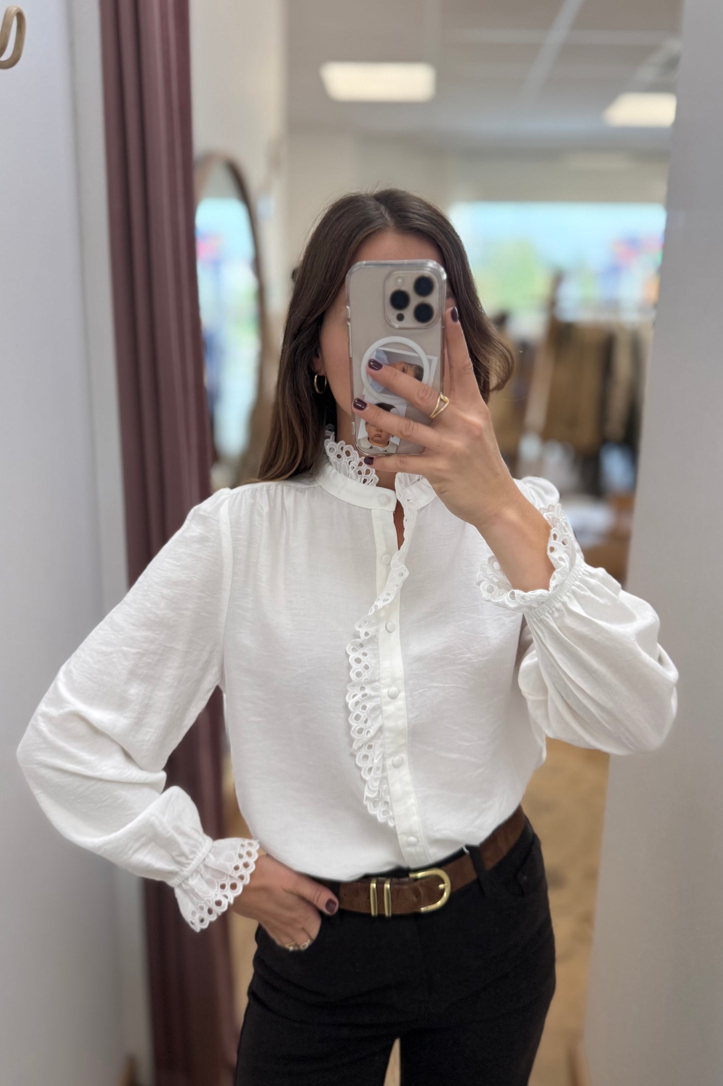 Chemise Stéphanie