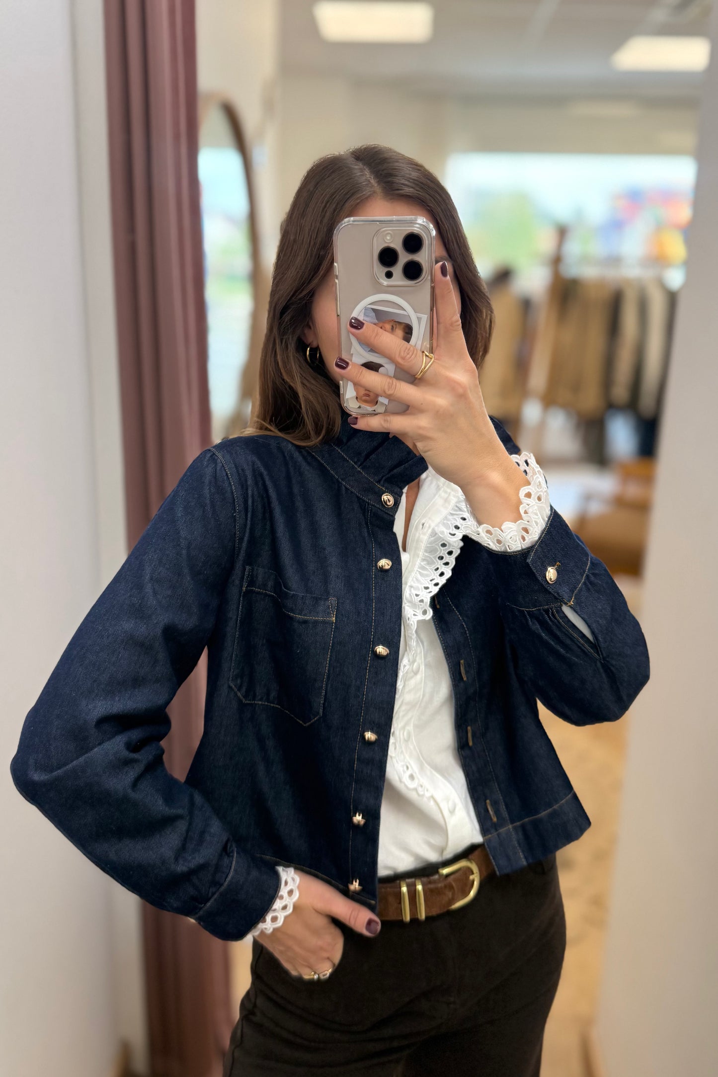 Veste Lyana