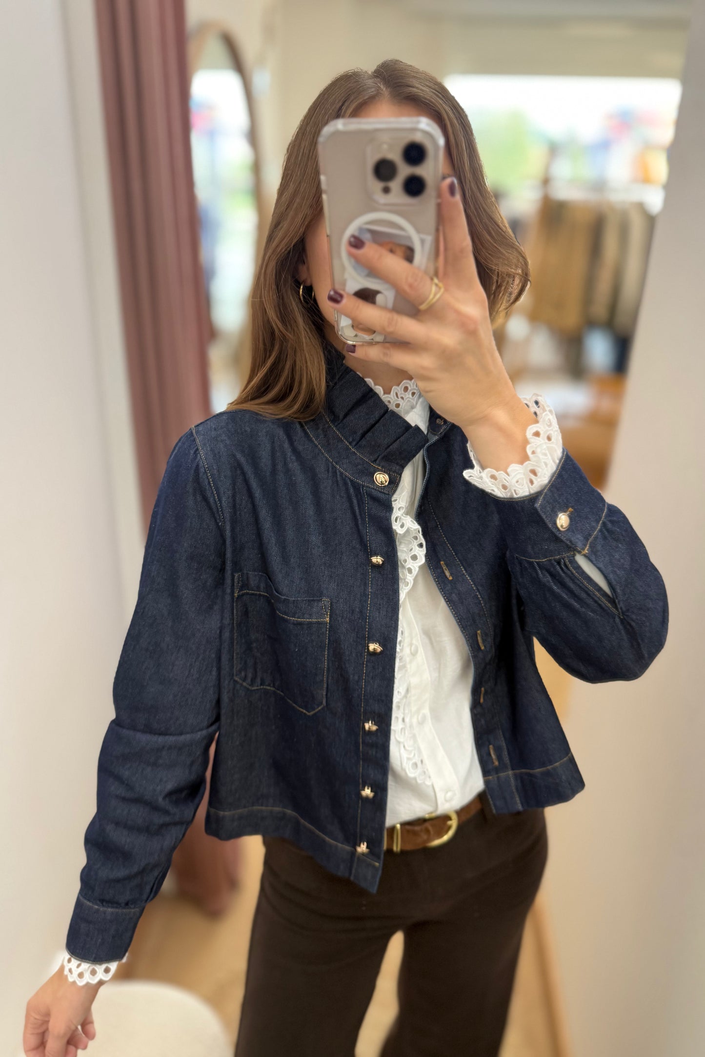 Veste Lyana