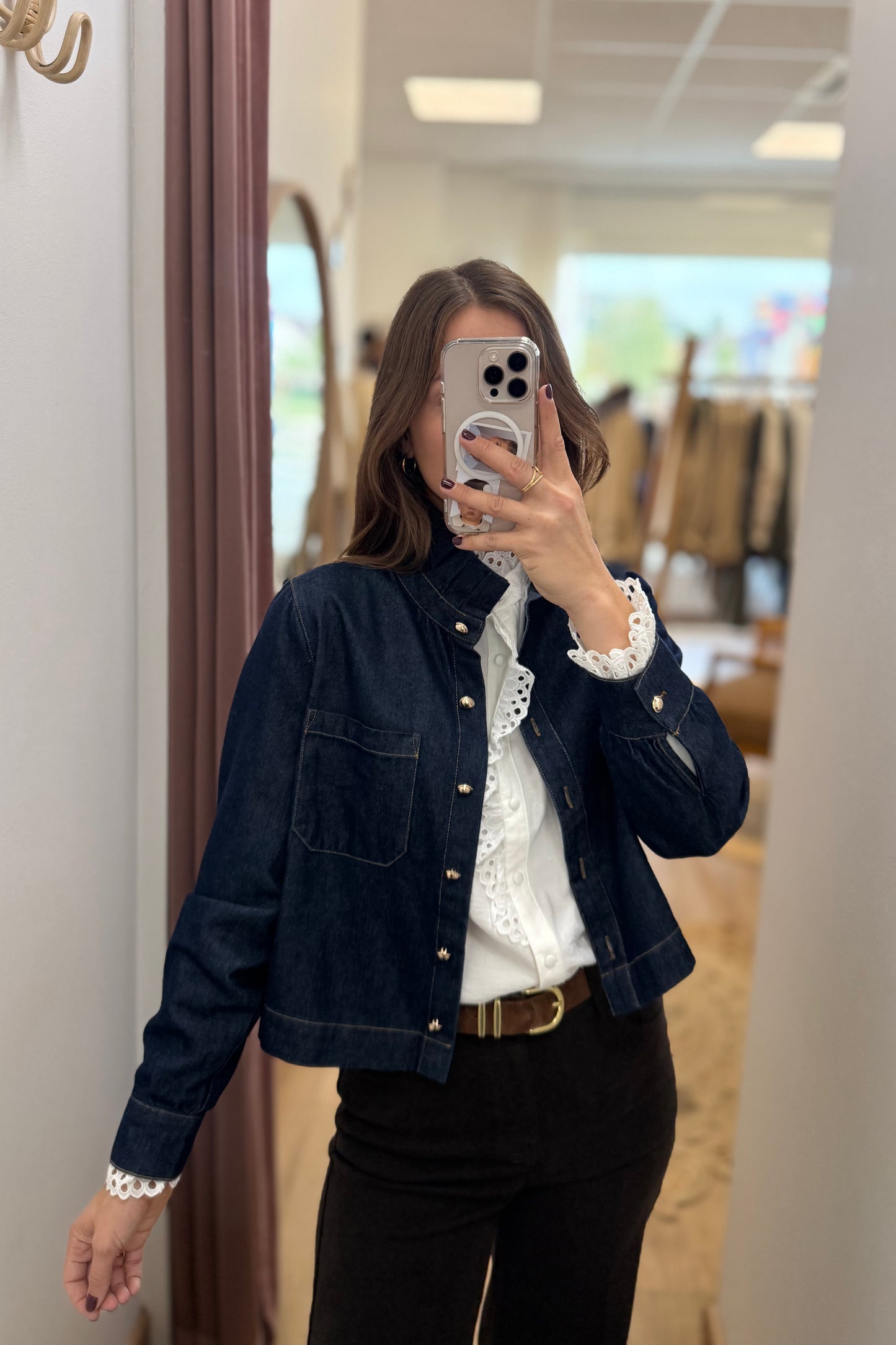 Chemise Stéphanie