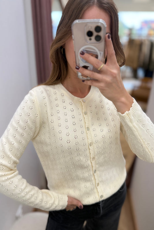 Gilet Albin beige