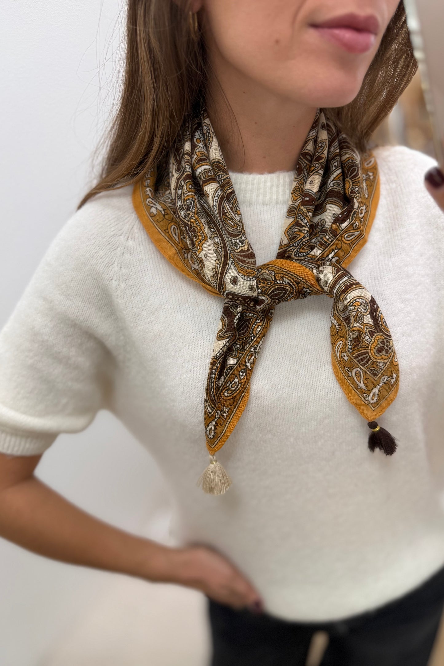 Foulard Pablo
