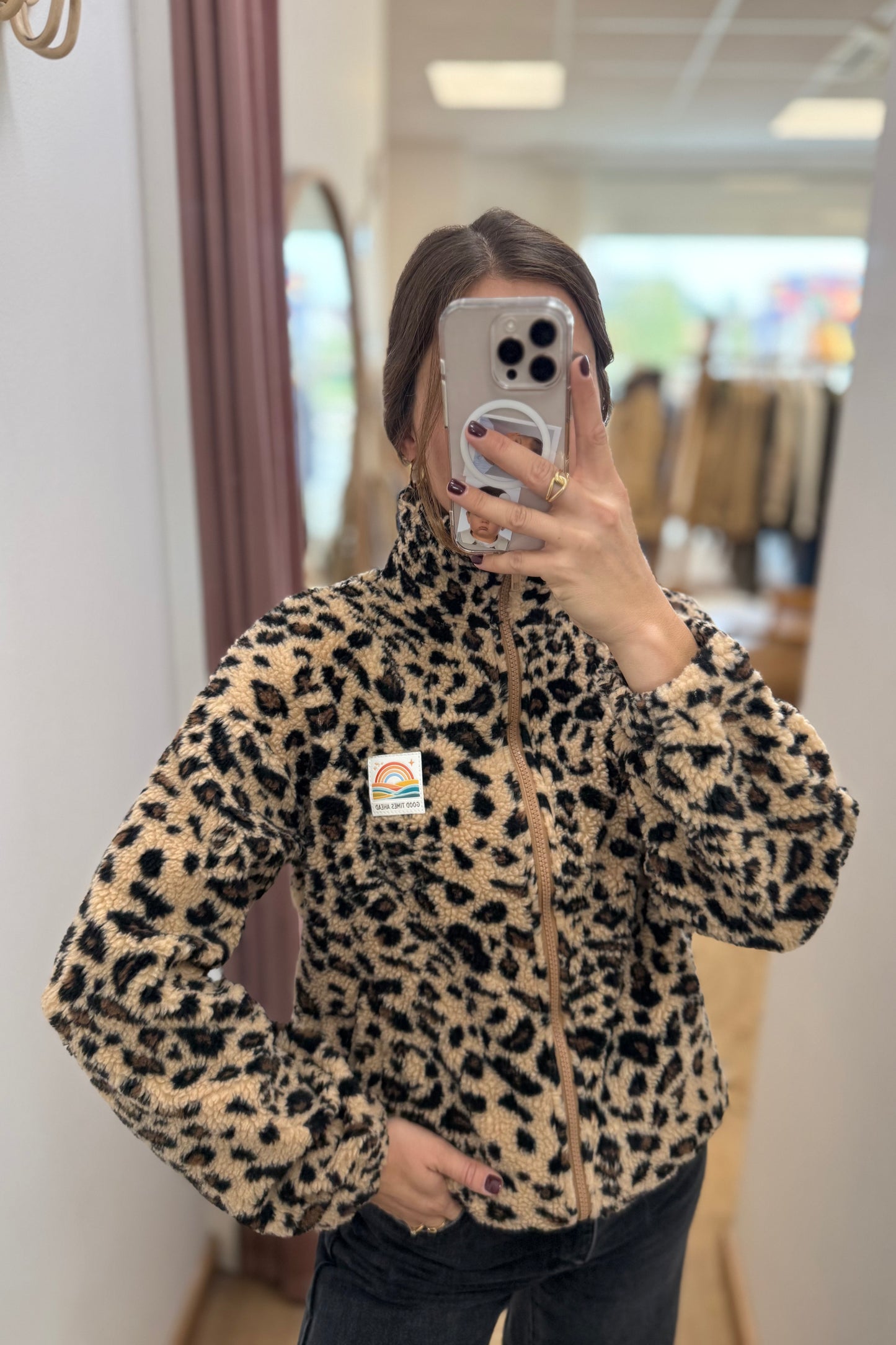 Veste Marlie