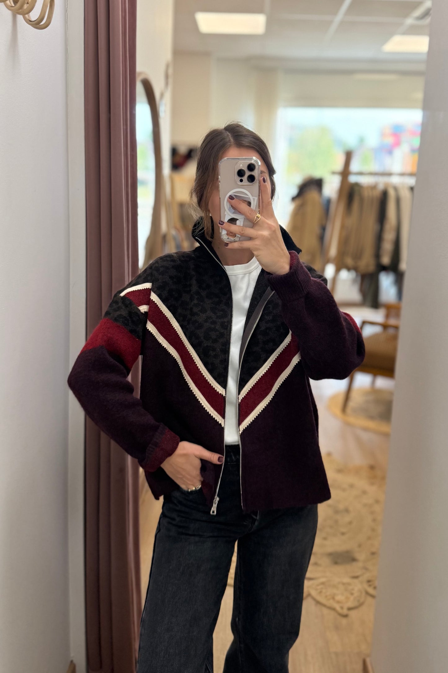 Gilet Arry