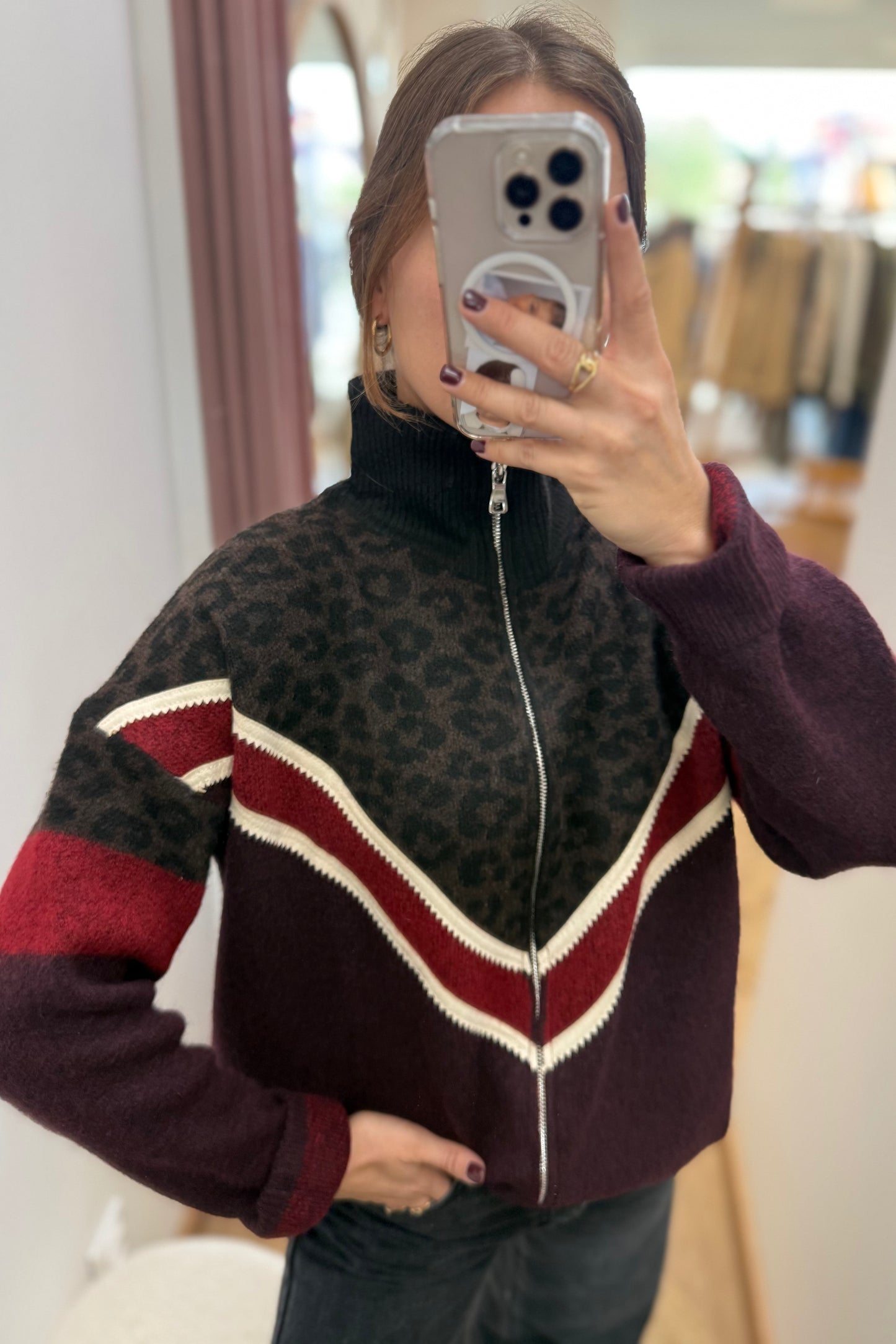 Gilet Arry