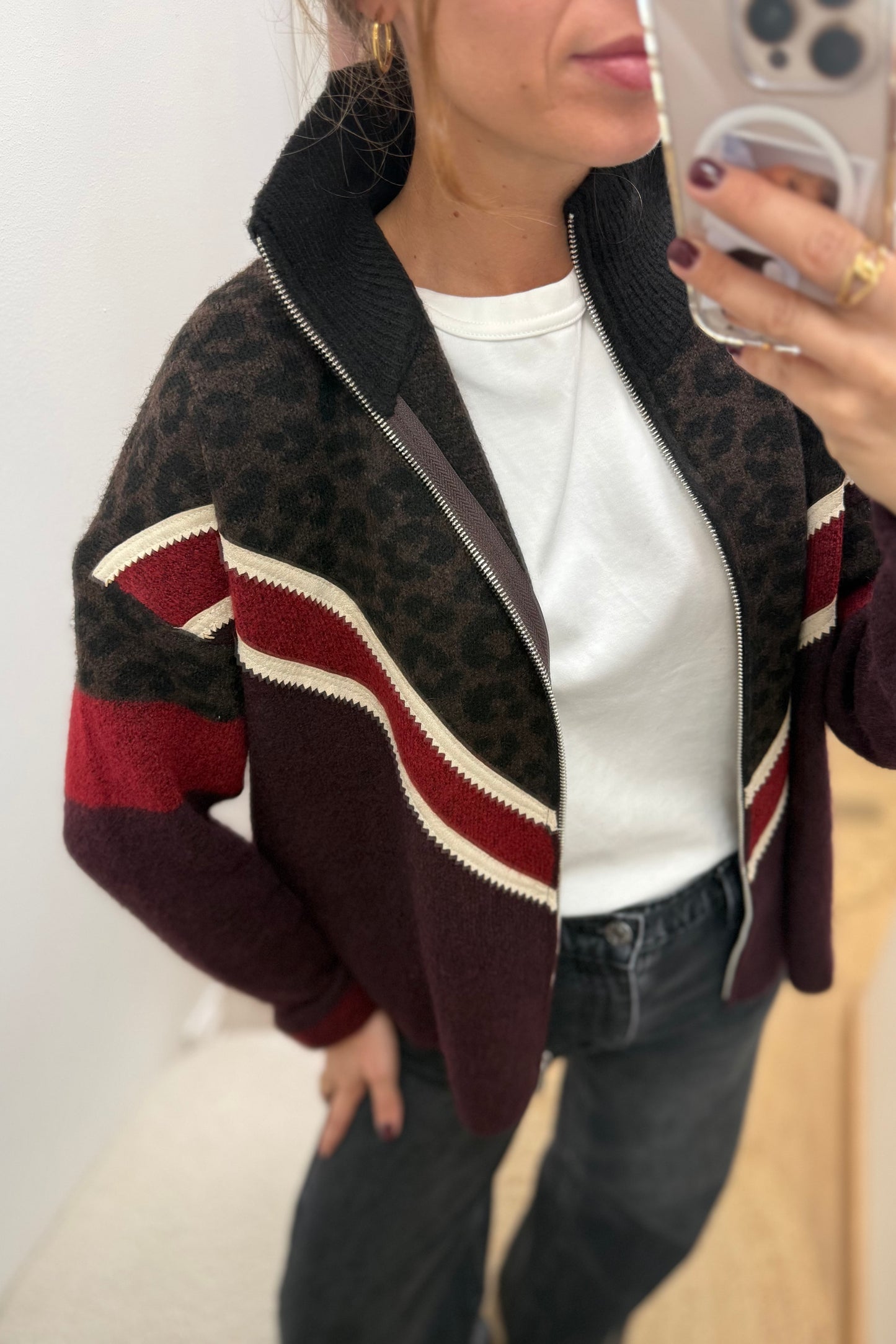 Gilet Arry