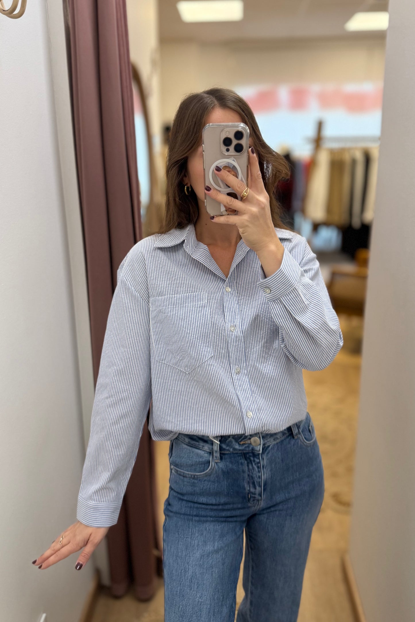 Chemise Adèle