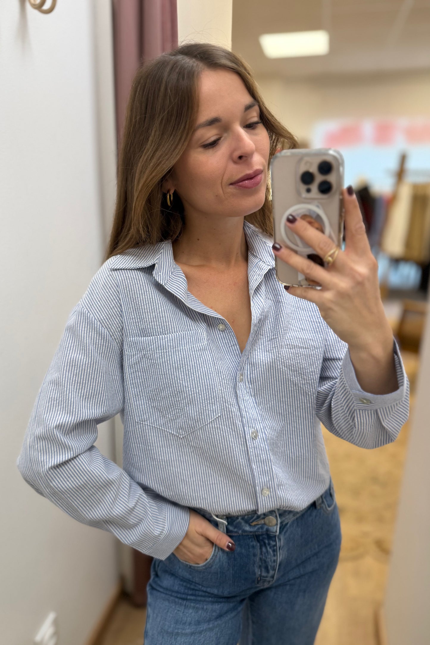 Chemise Adèle