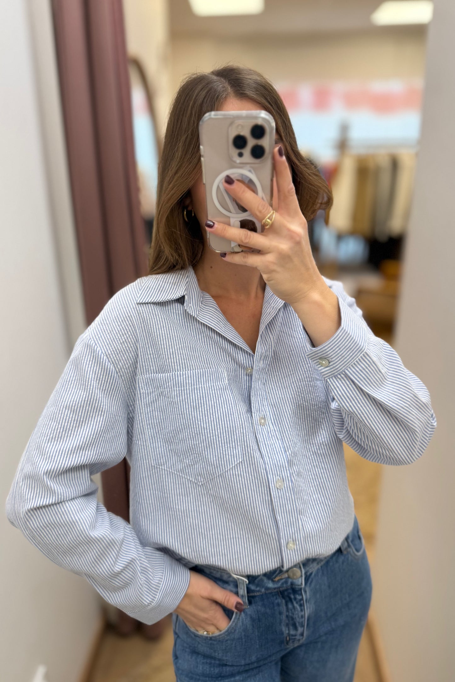 Chemise Adèle