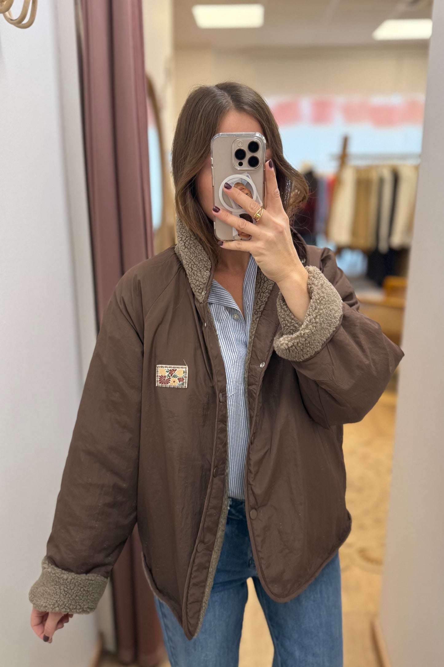 Veste Castille
