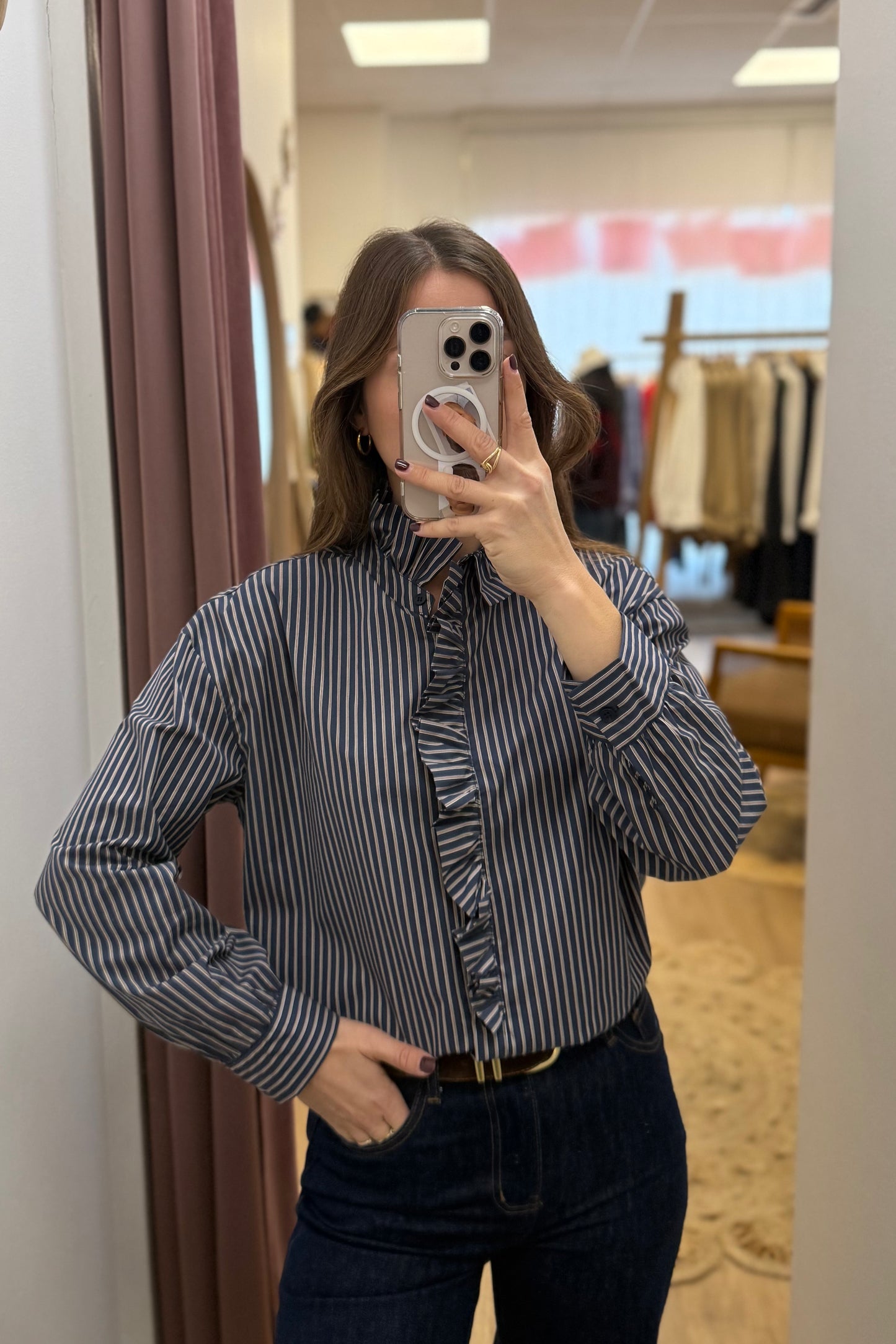 Blouse Rosie