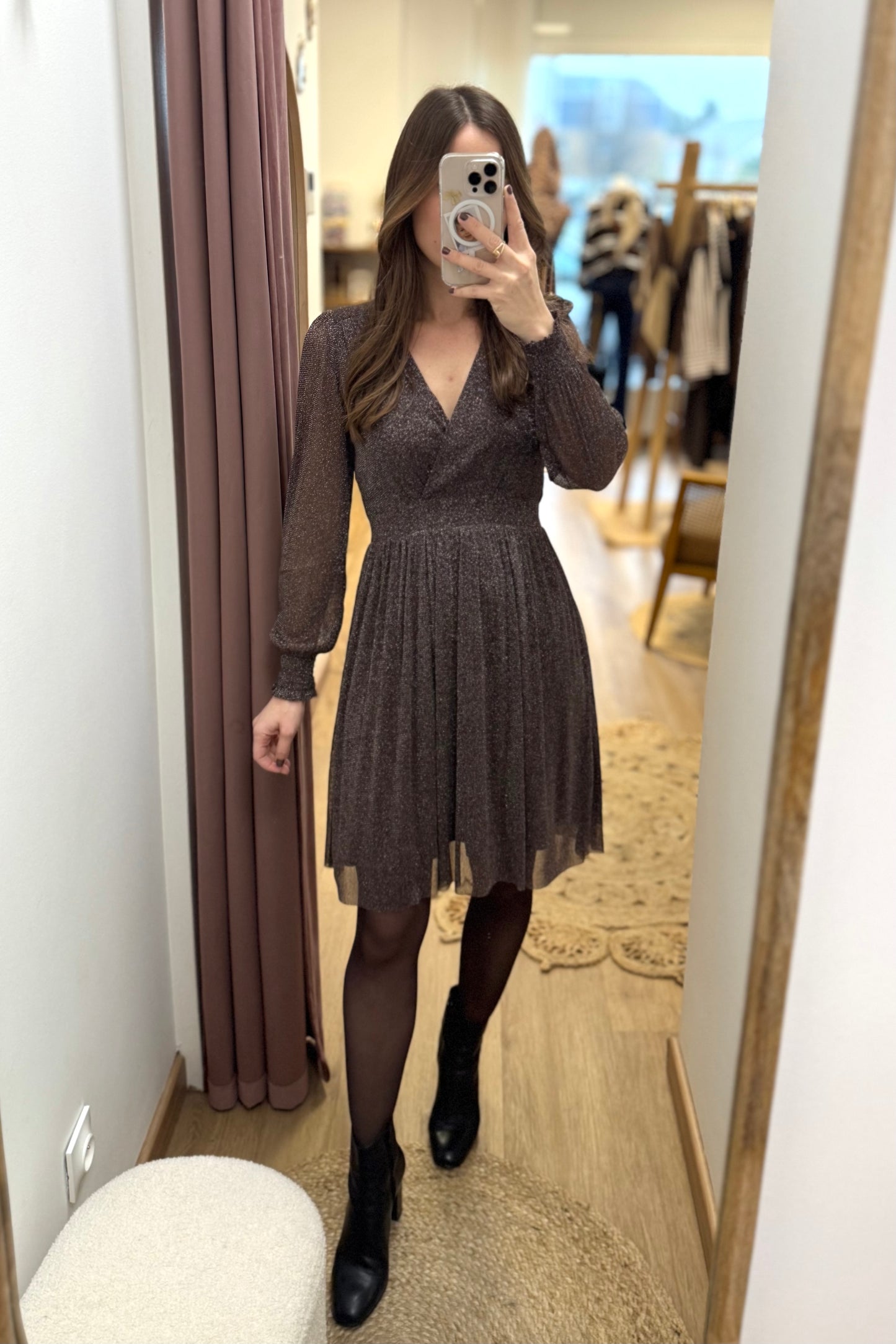 Robe Anastasia