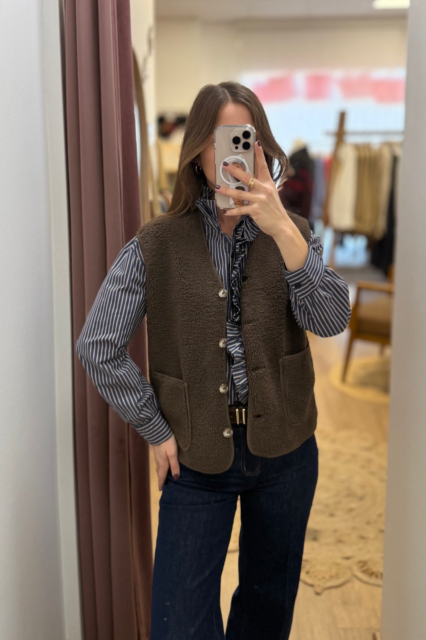 Blouse Rosie