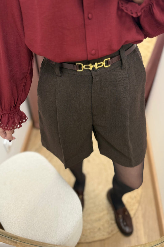 Short Samuel choco