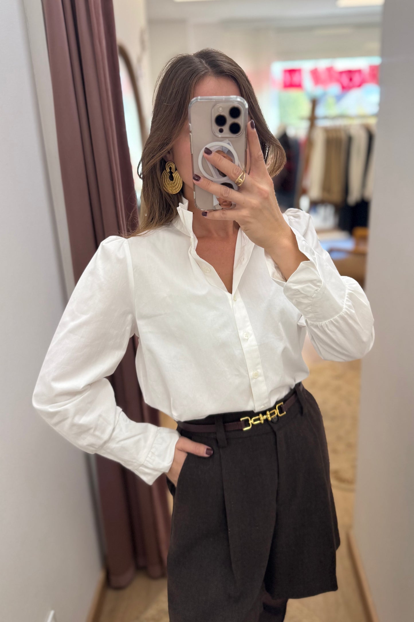 Chemise Barbara