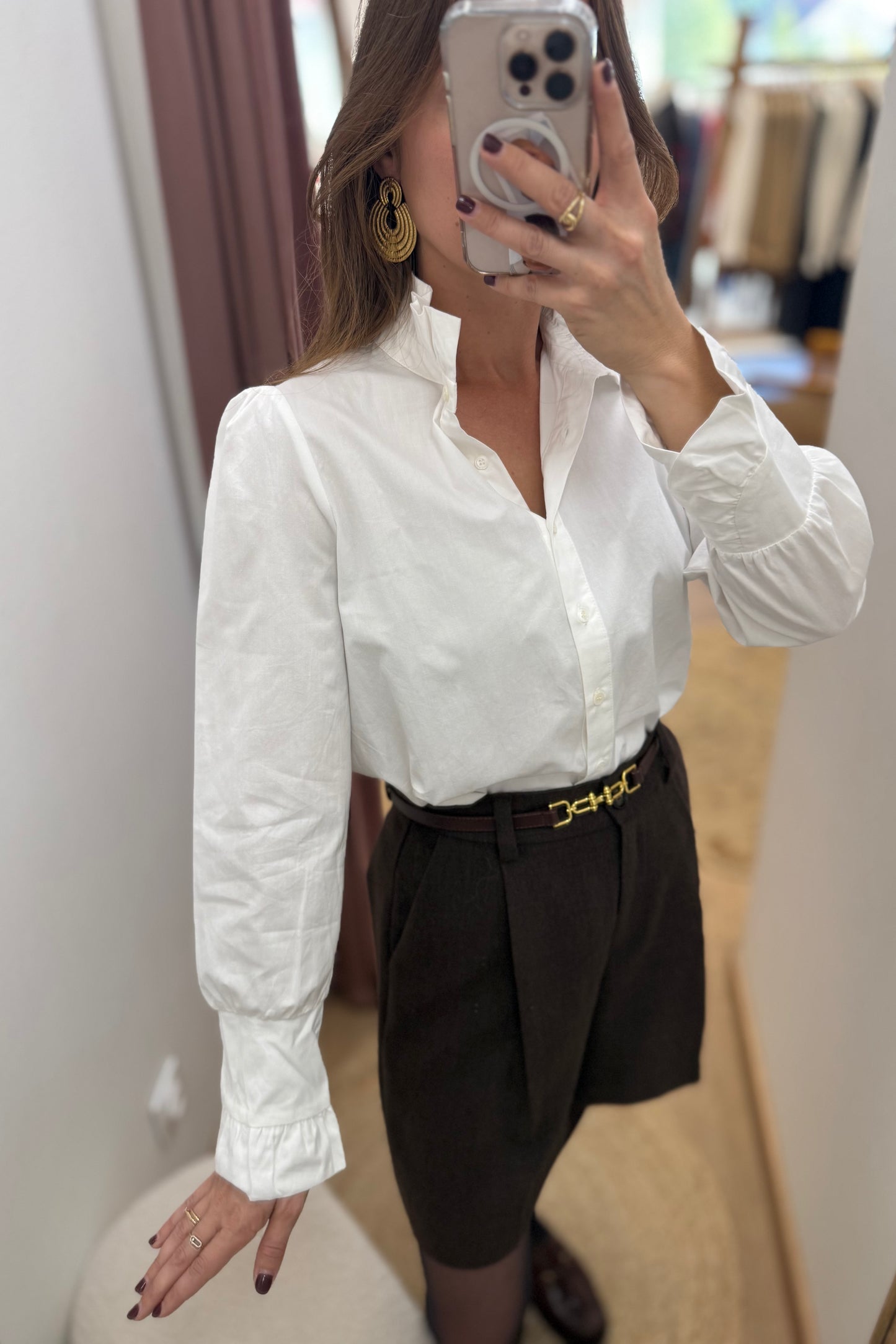 Chemise Barbara