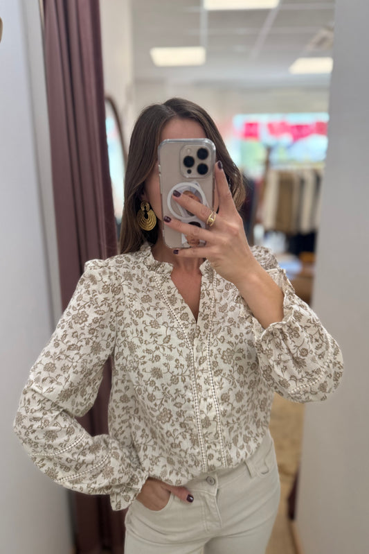 Blouse Chloé
