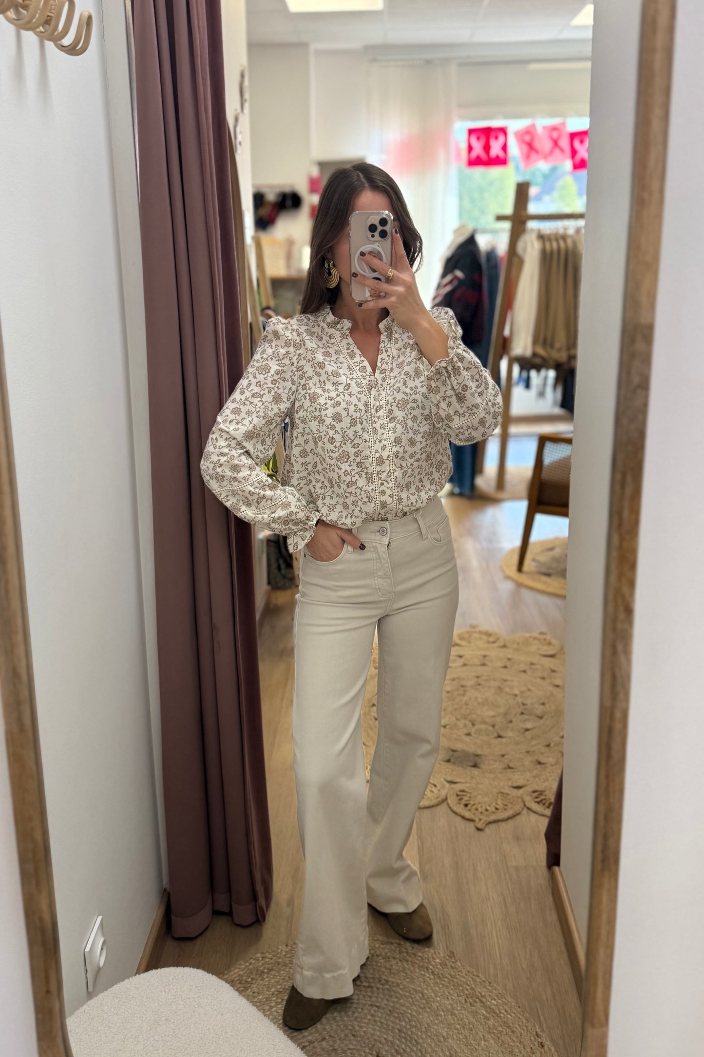 Jean Vienna beige