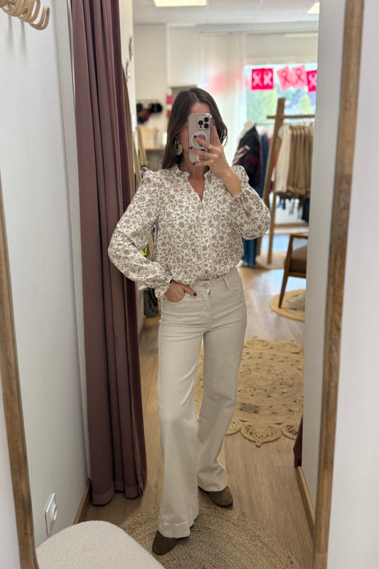 Jean Vienna beige