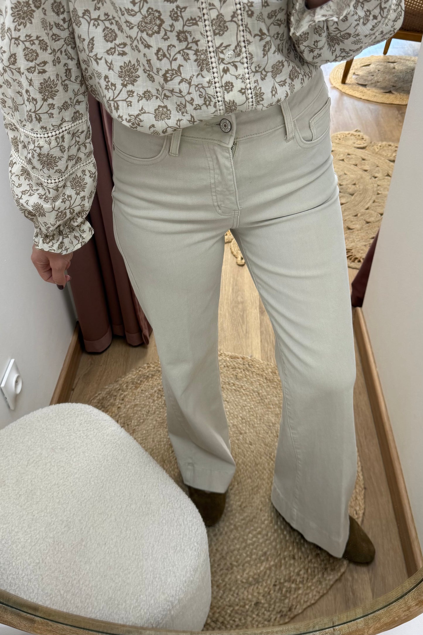 Jean Vienna beige