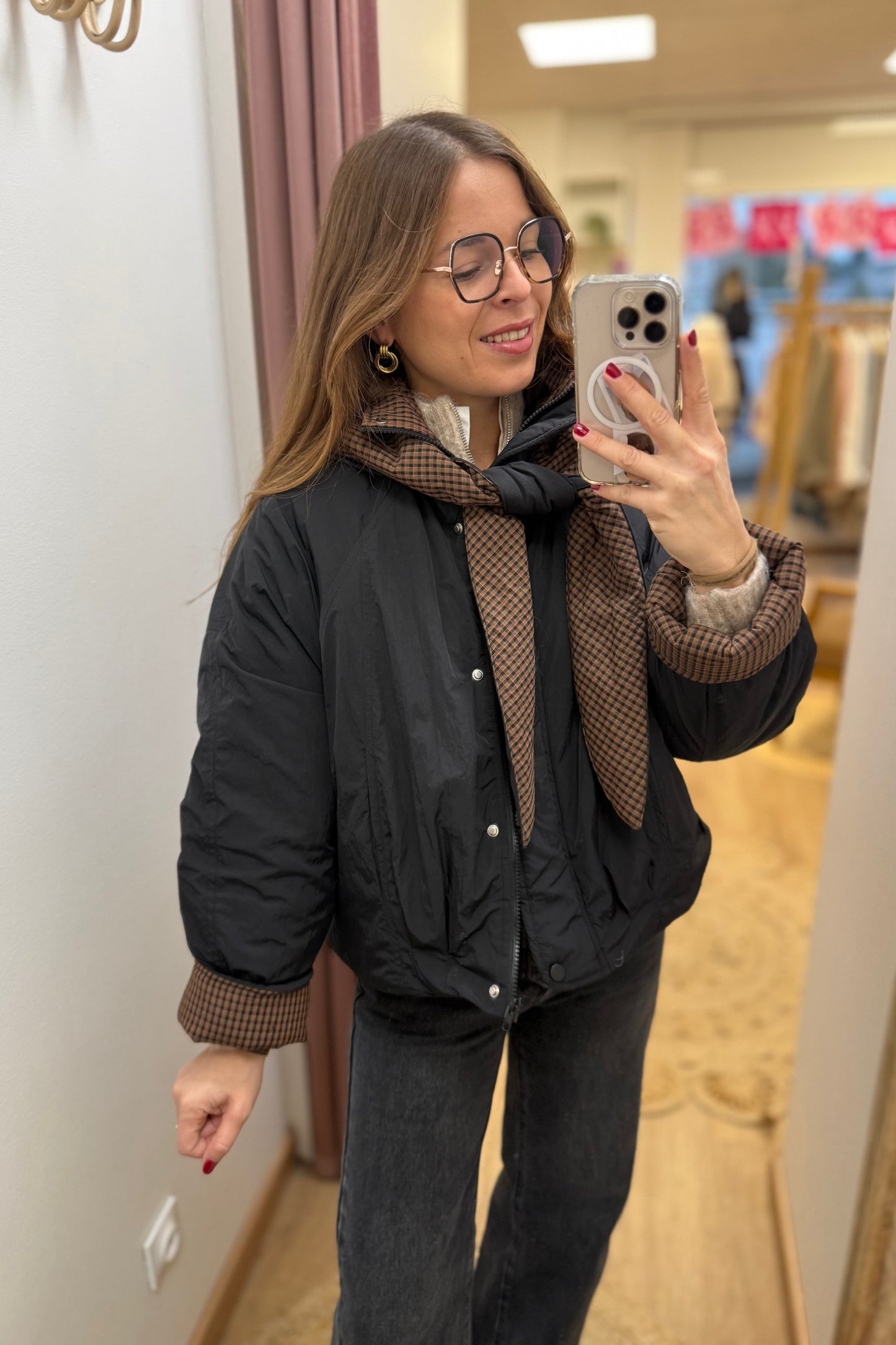 Veste Zoé