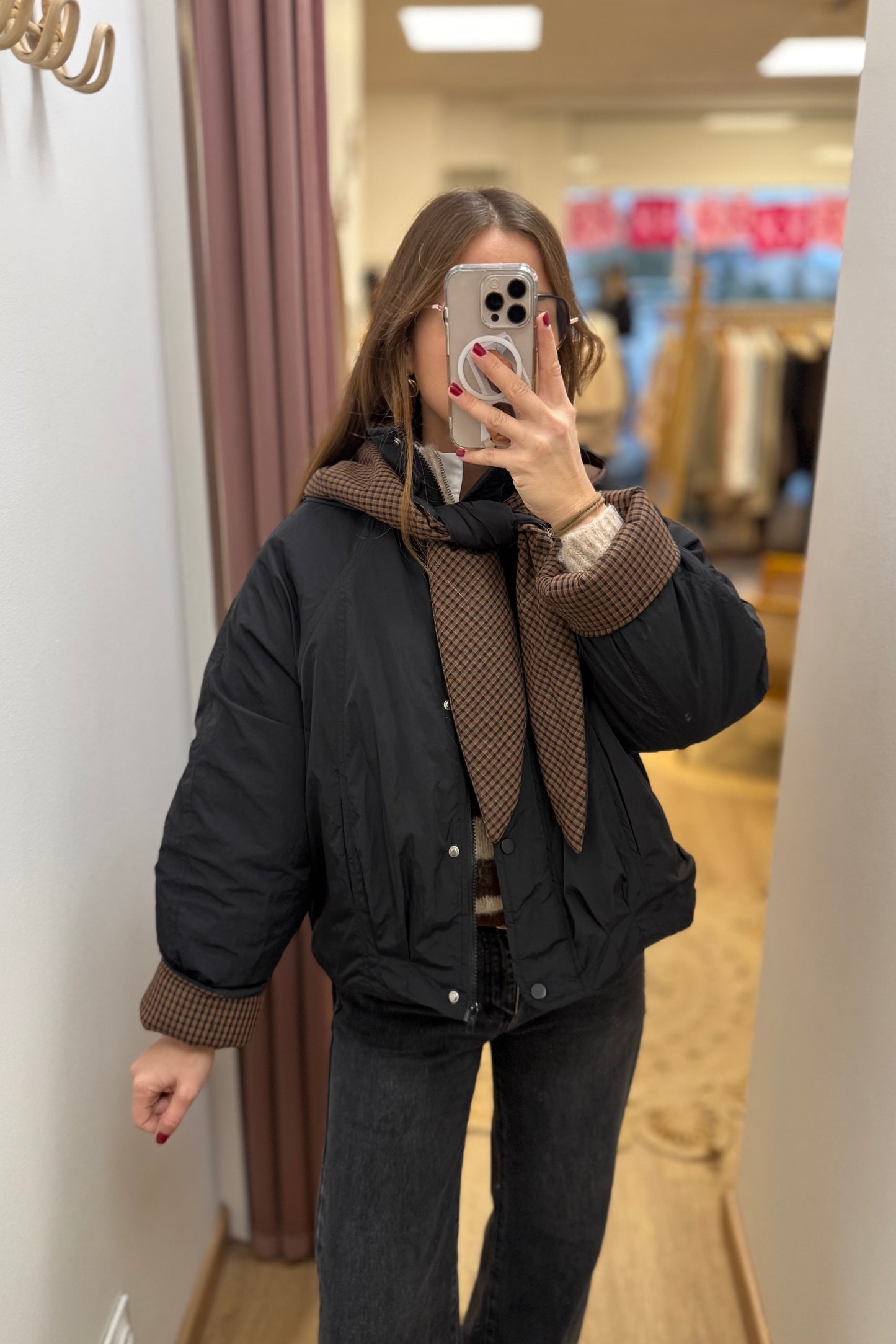 Veste Zoé