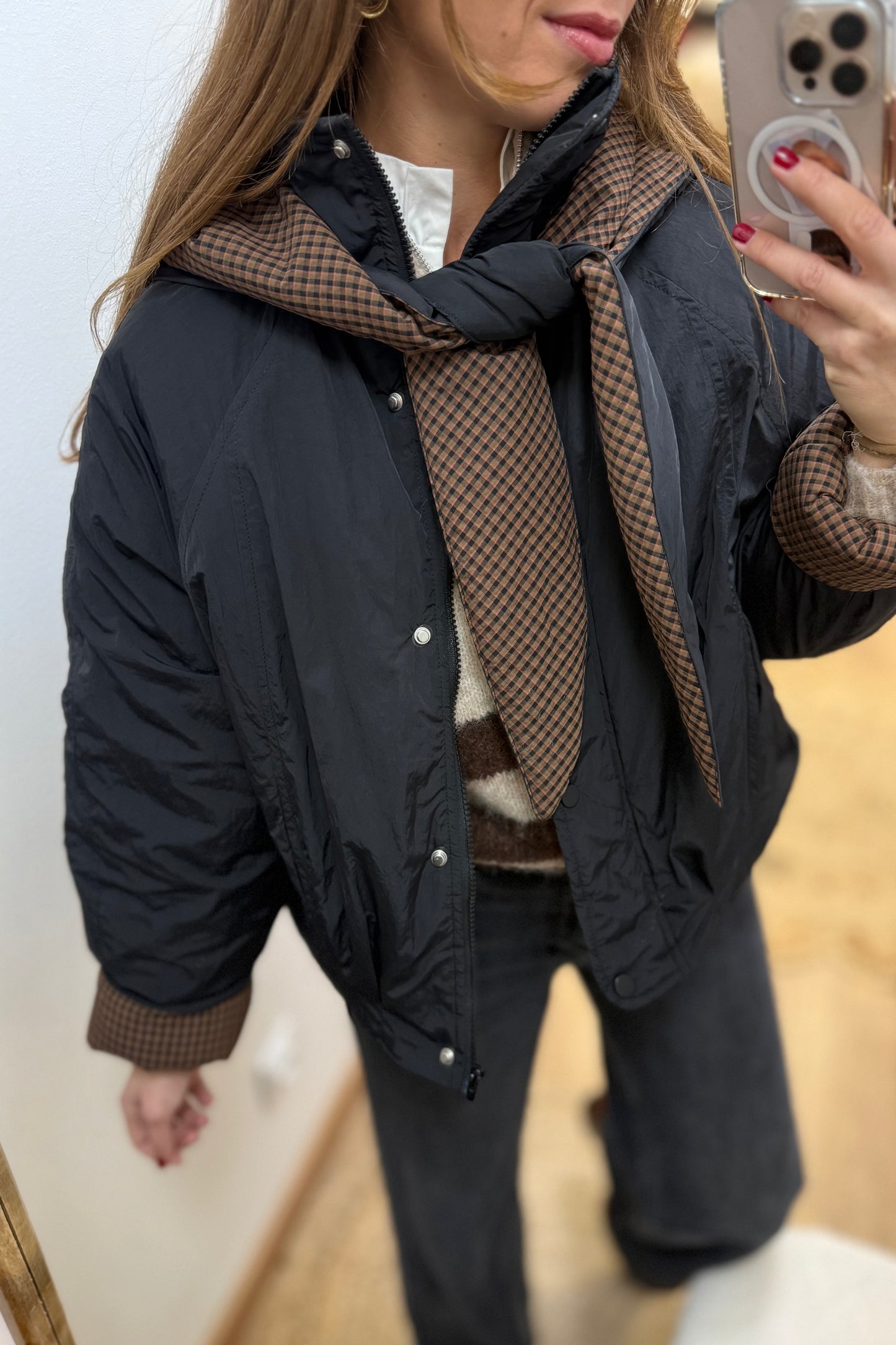 Veste Zoé