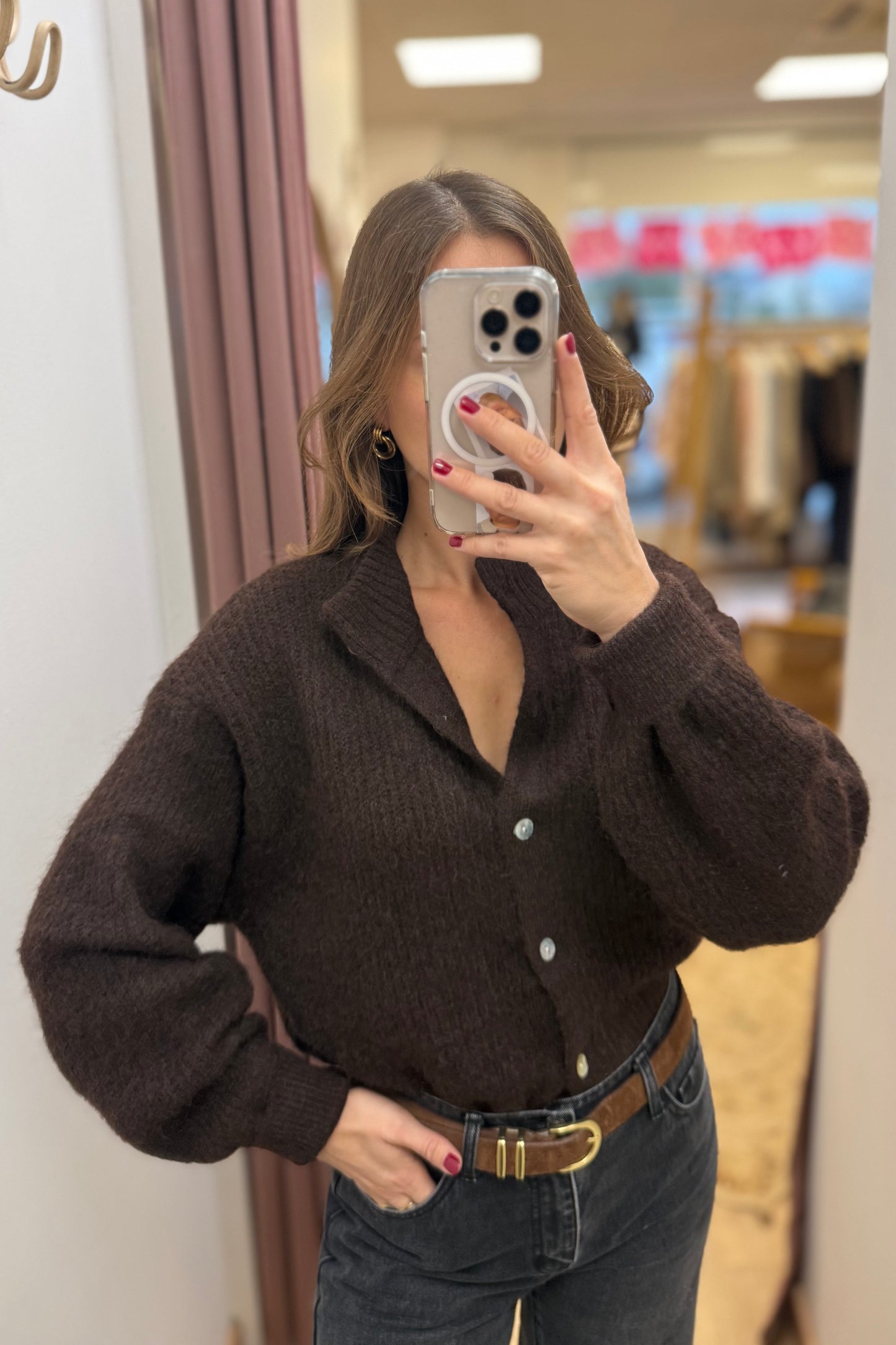 Gilet Lubin