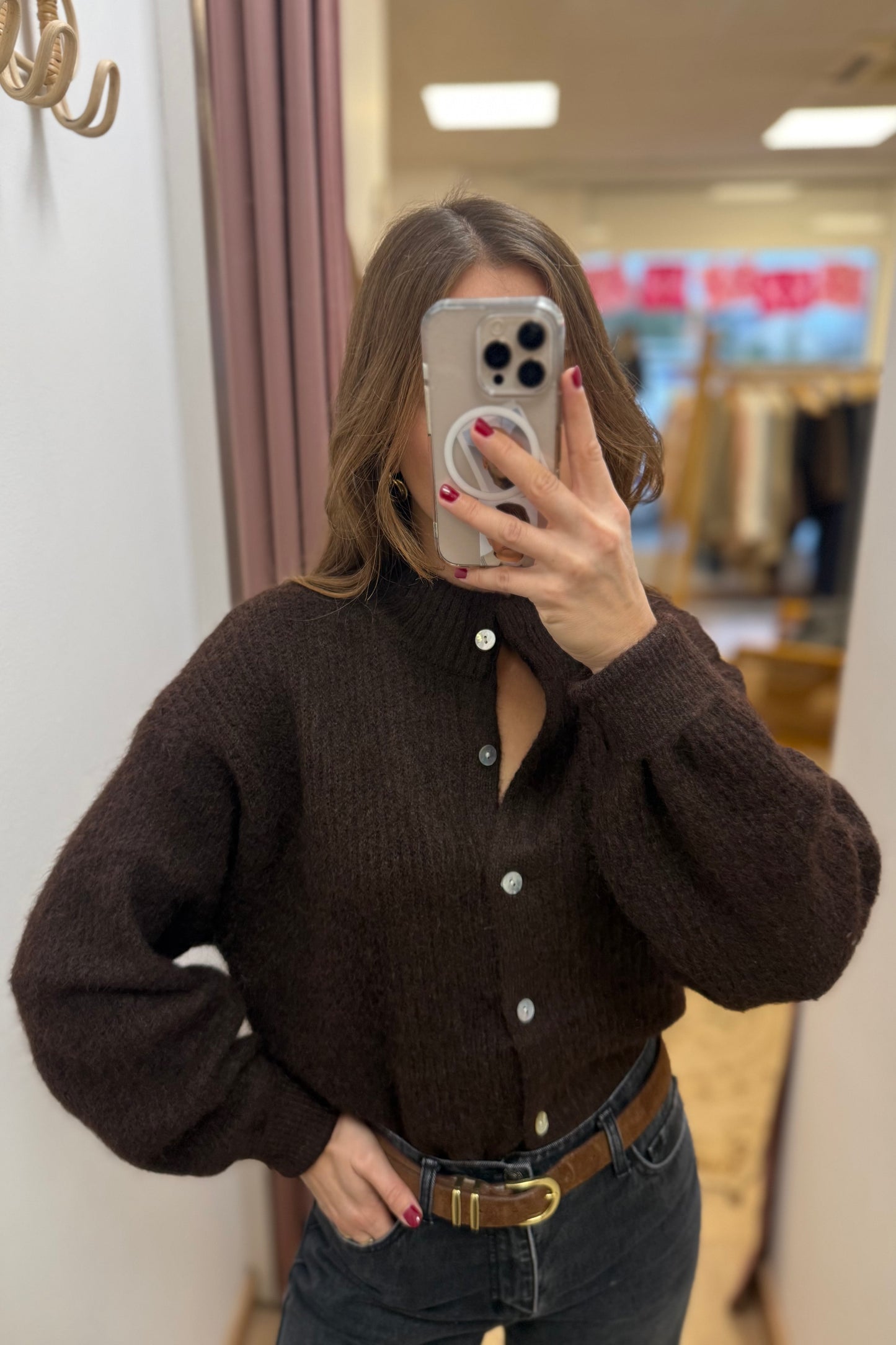 Gilet Lubin