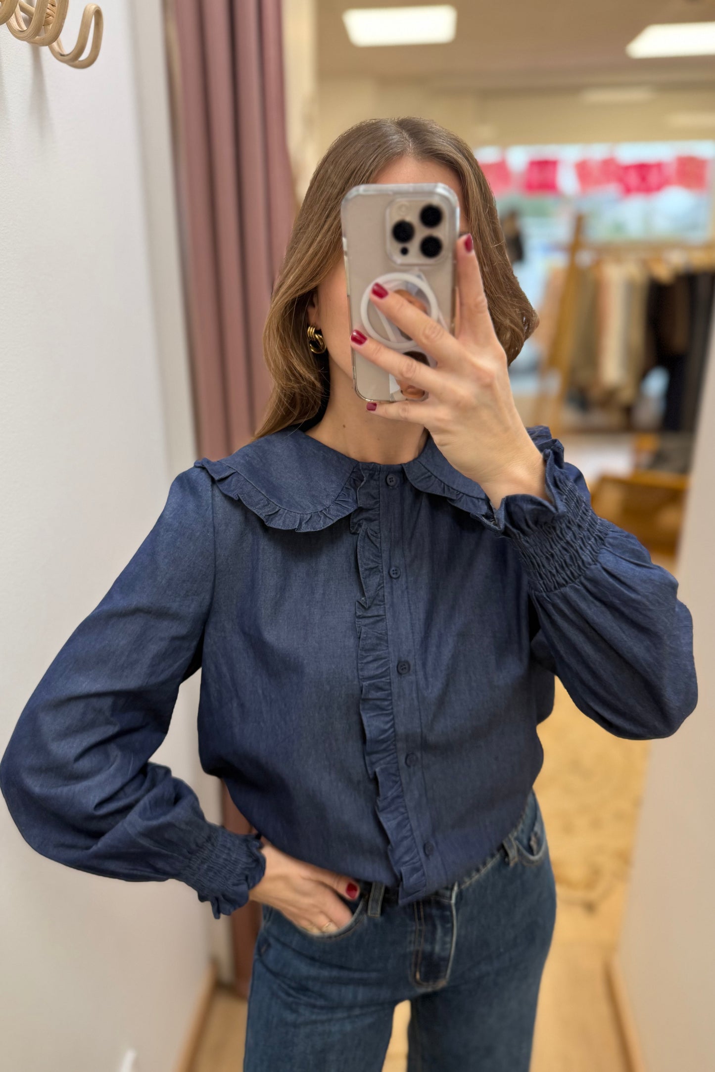Chemise Flavie